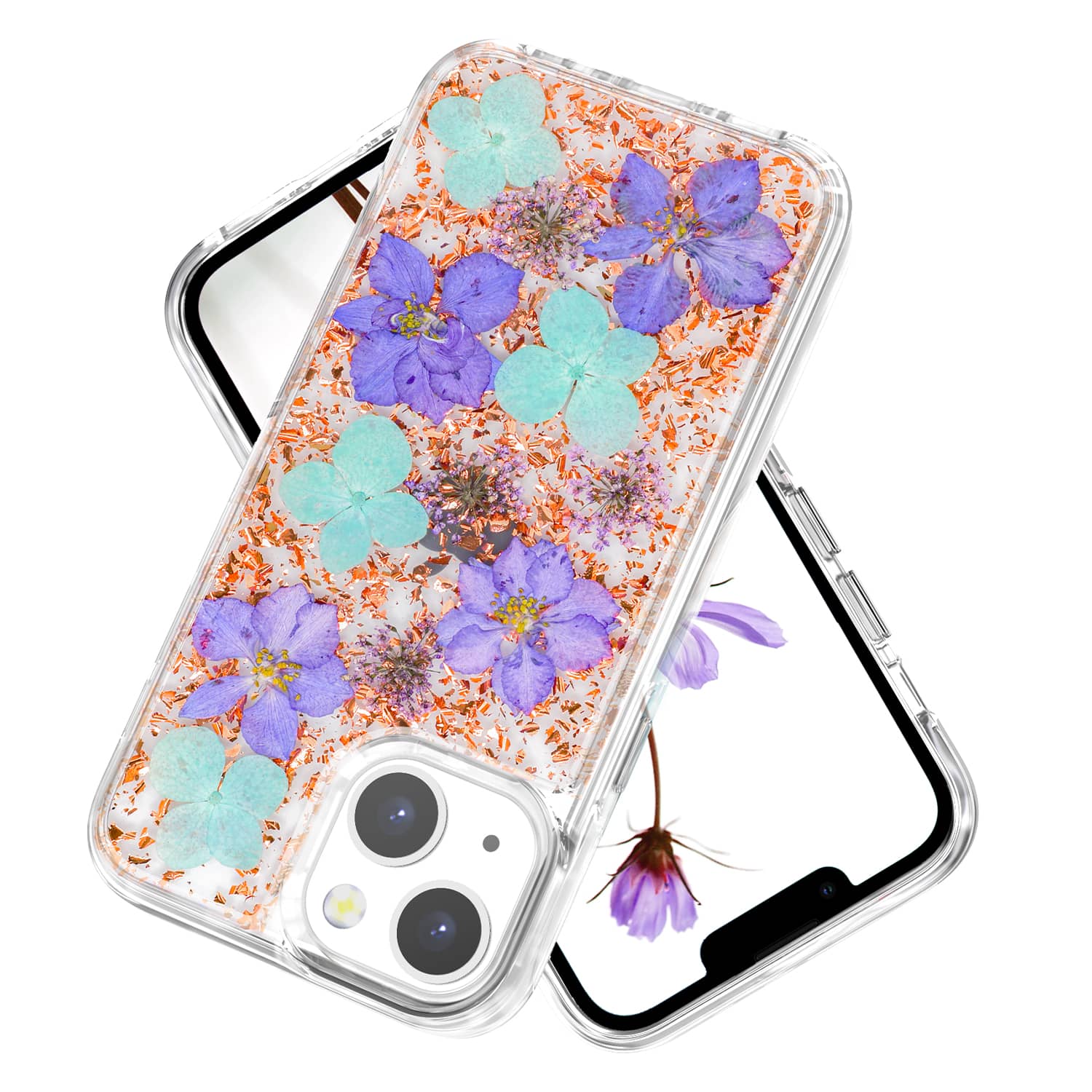 <strong>IPHONE 13 金薄荷手機殼</strong>