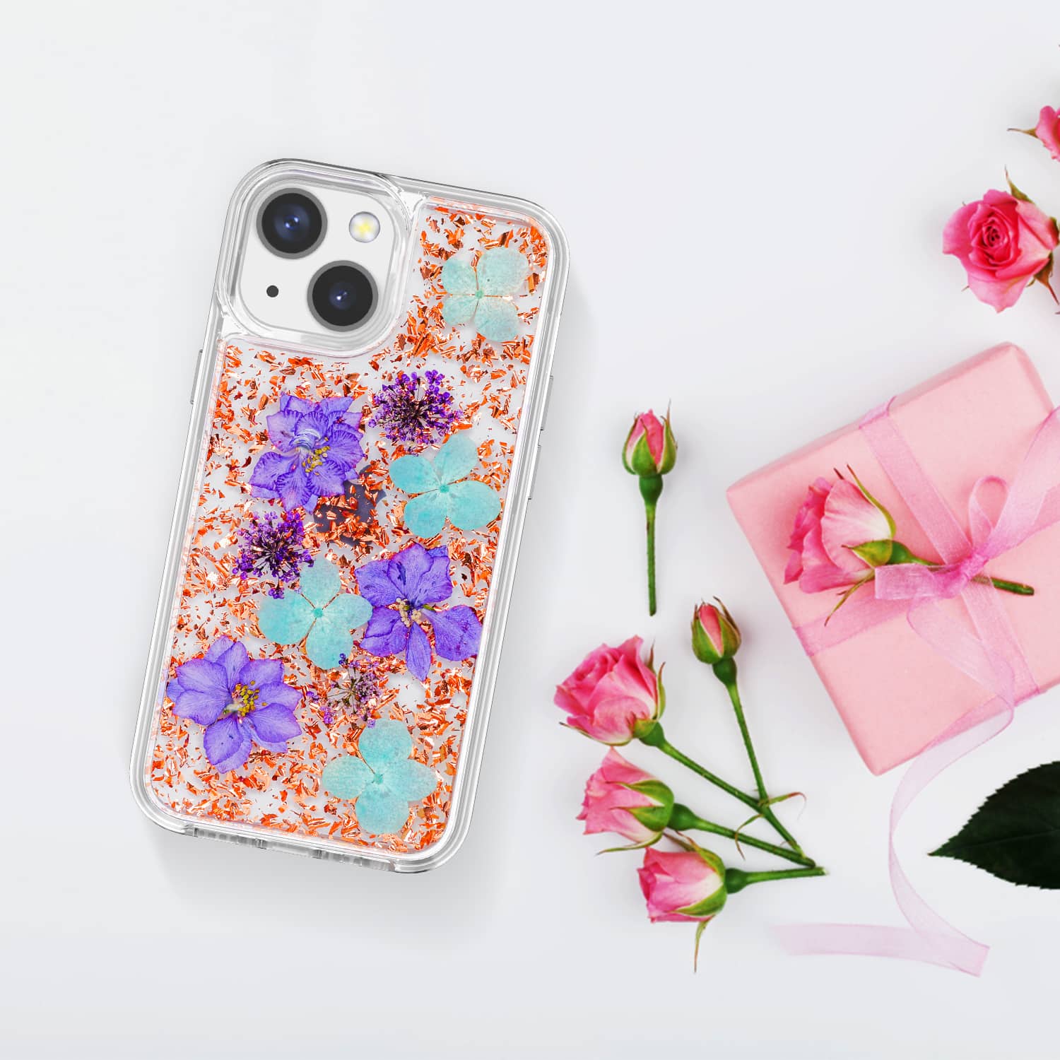 <strong>IPHONE 13 金薄荷手機殼</strong>