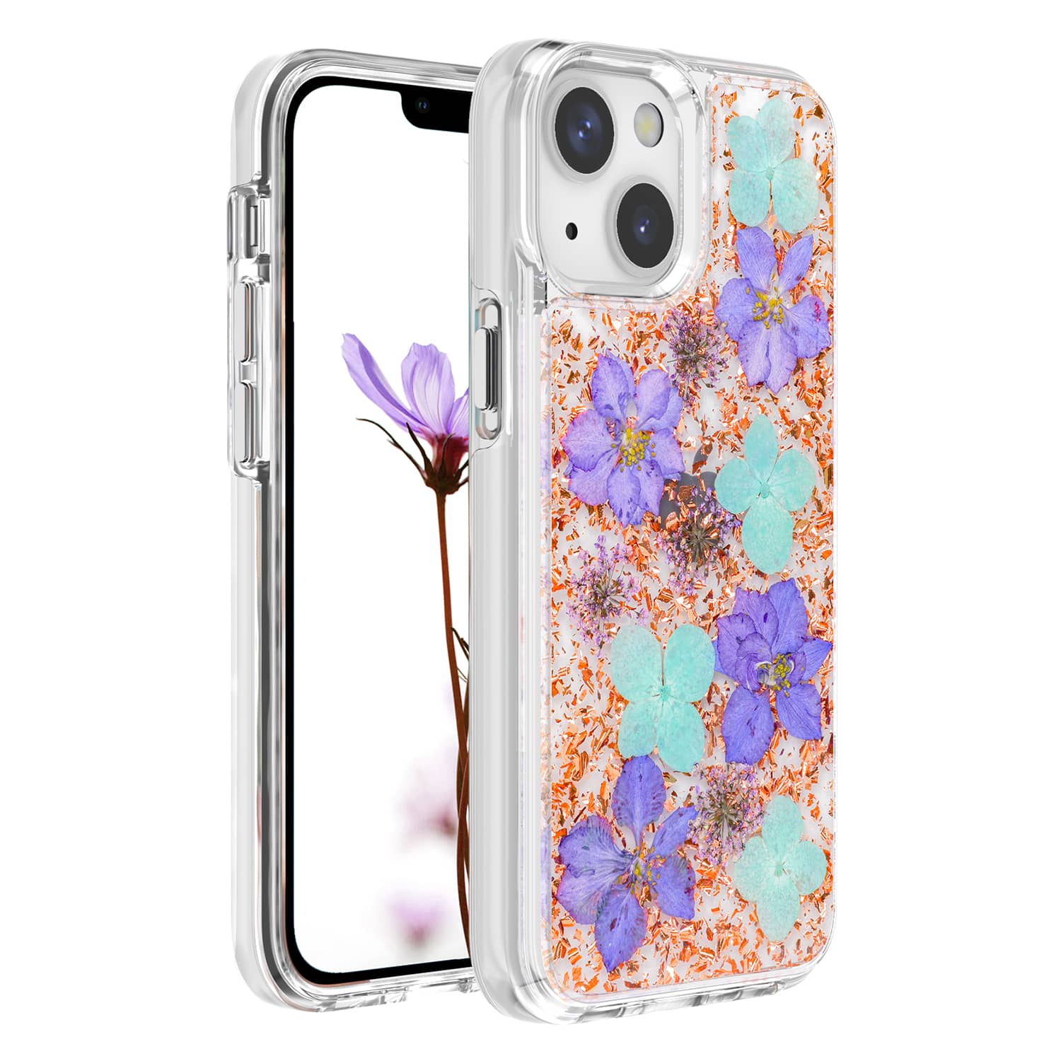<strong>IPHONE 13 金薄荷手機(jī)殼</strong>