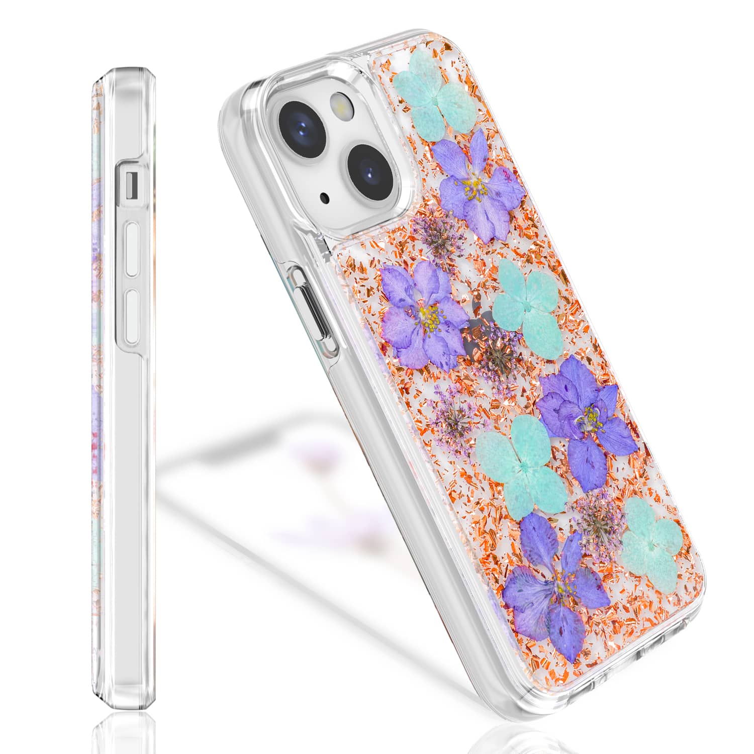 <strong>IPHONE 13 金薄荷手機(jī)殼</strong>