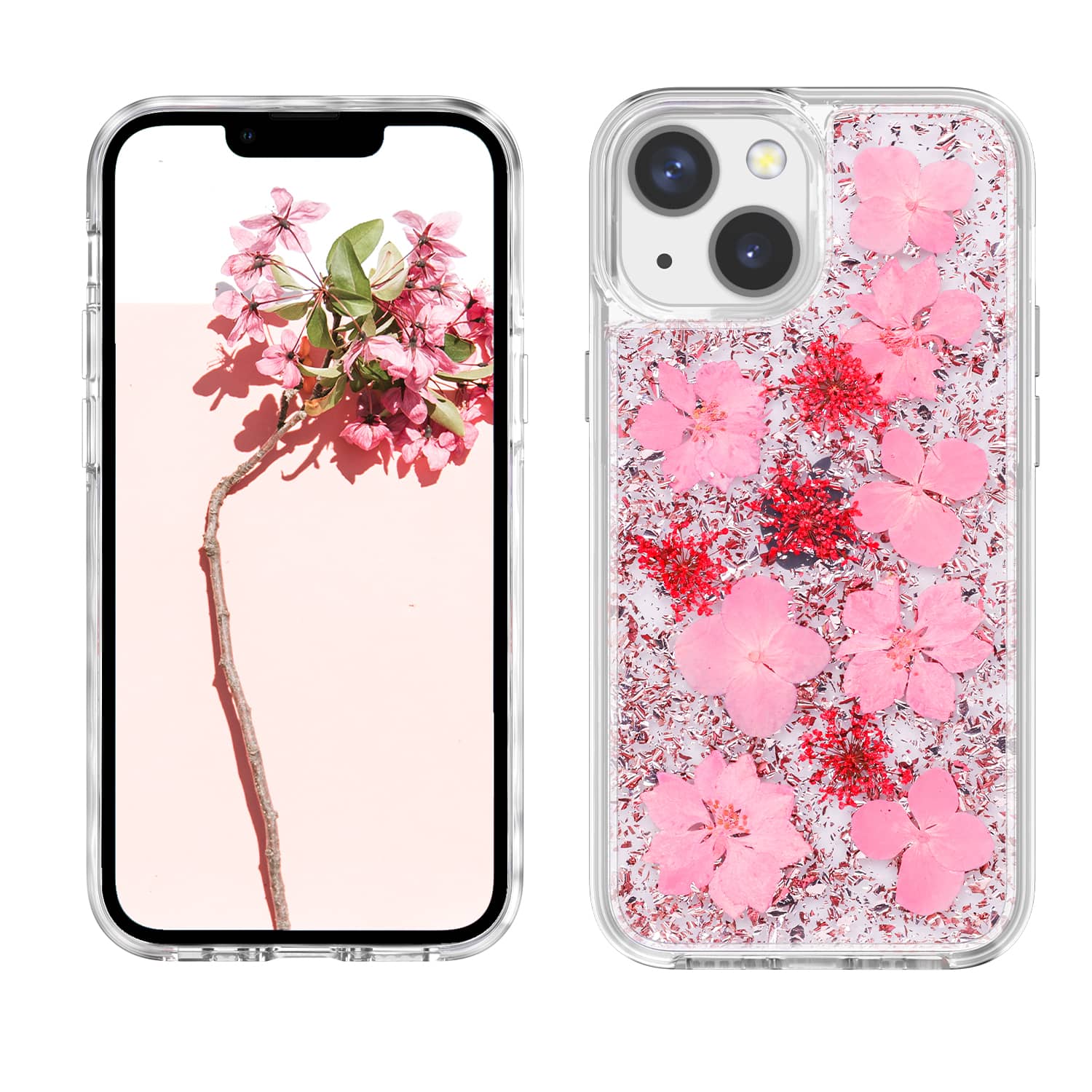 <strong>IPHONE 13金粉手機(jī)殼</strong>