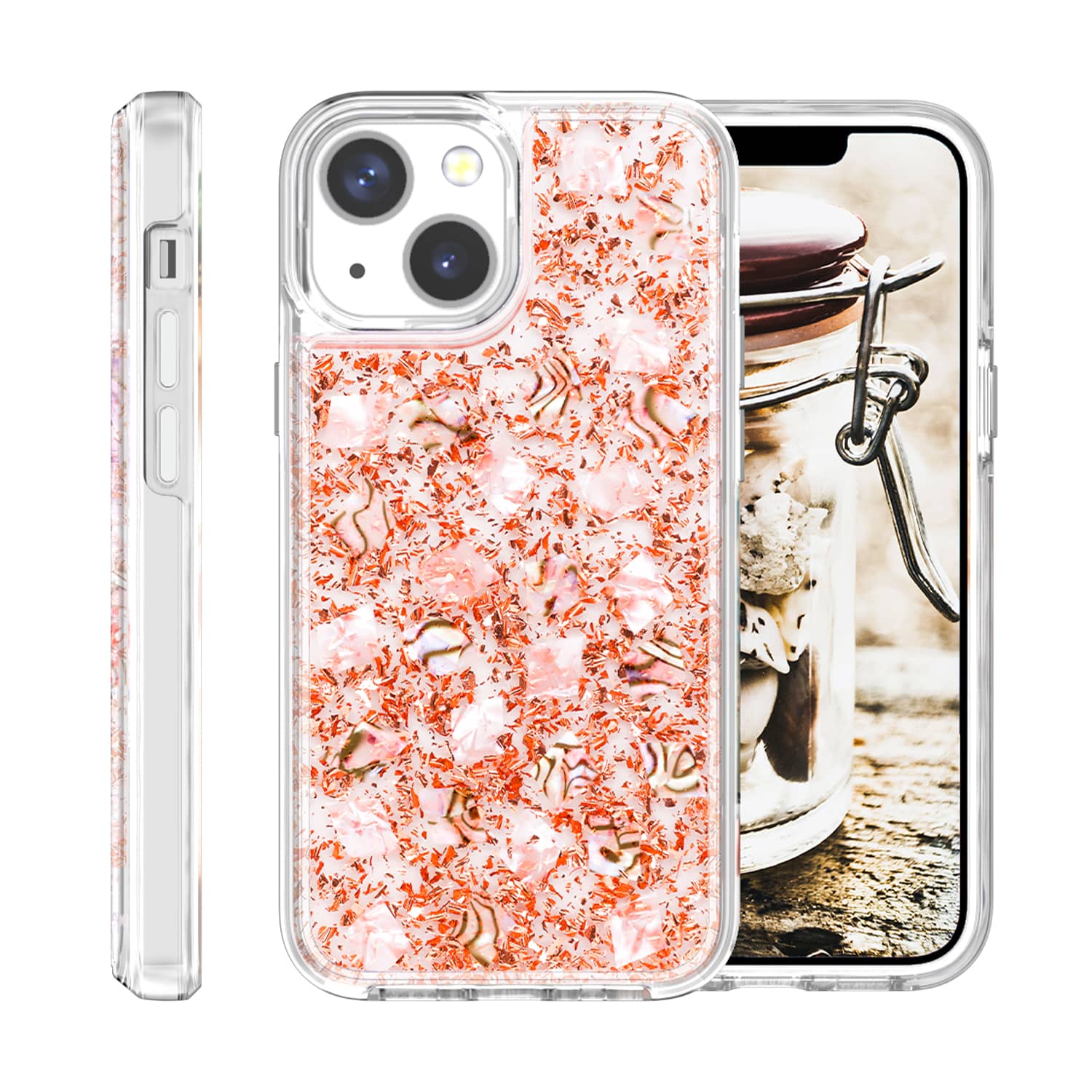 <strong>IPHONE 13 金貝手機(jī)殼</strong>