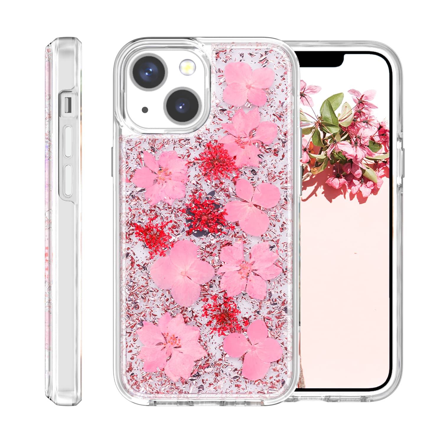 <strong>IPHONE 13 金粉手機(jī)殼</strong>