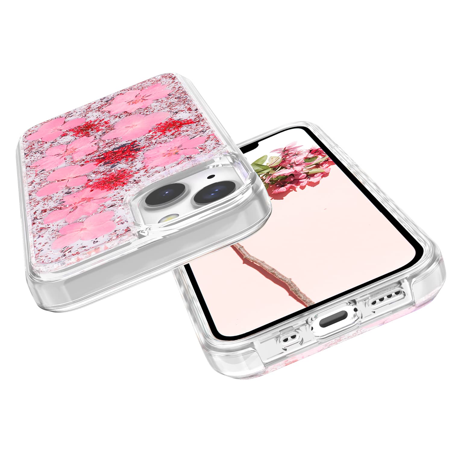 <strong>IPHONE 13 金粉手機(jī)殼</strong>