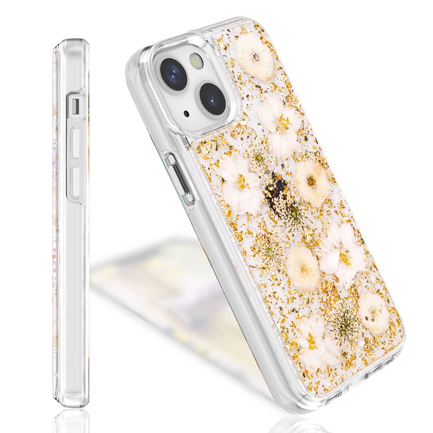 <strong>IPHONE 13 金花手機(jī)殼</strong>