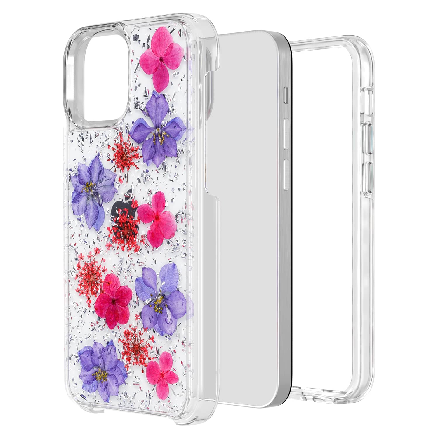 <strong>IPHONE 13 銀紫手機(jī)殼</strong>