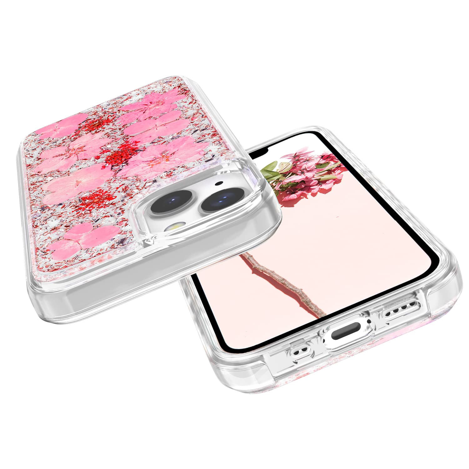 <strong>iPhone 13 mini 金粉手機(jī)殼</strong>