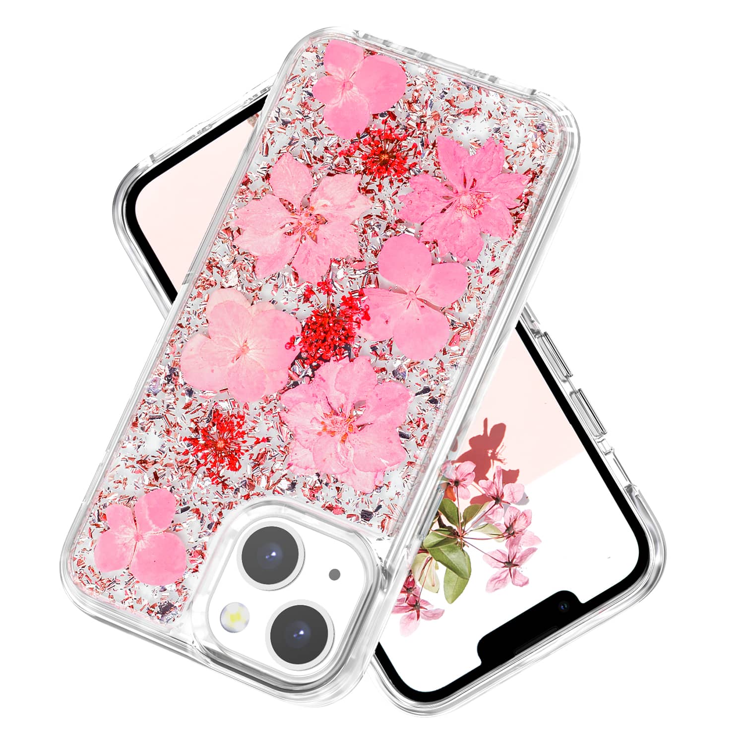 <strong>iPhone 13 mini 金粉手機(jī)殼</strong>