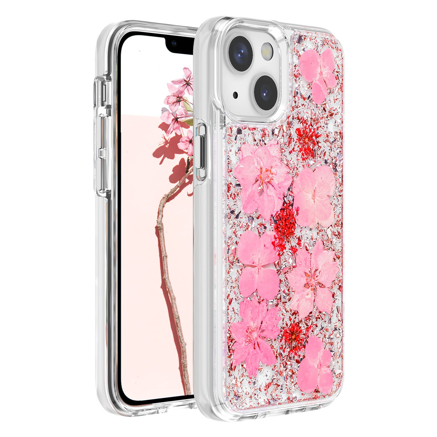 <strong>iPhone 13 mini 金粉手機(jī)殼</strong>