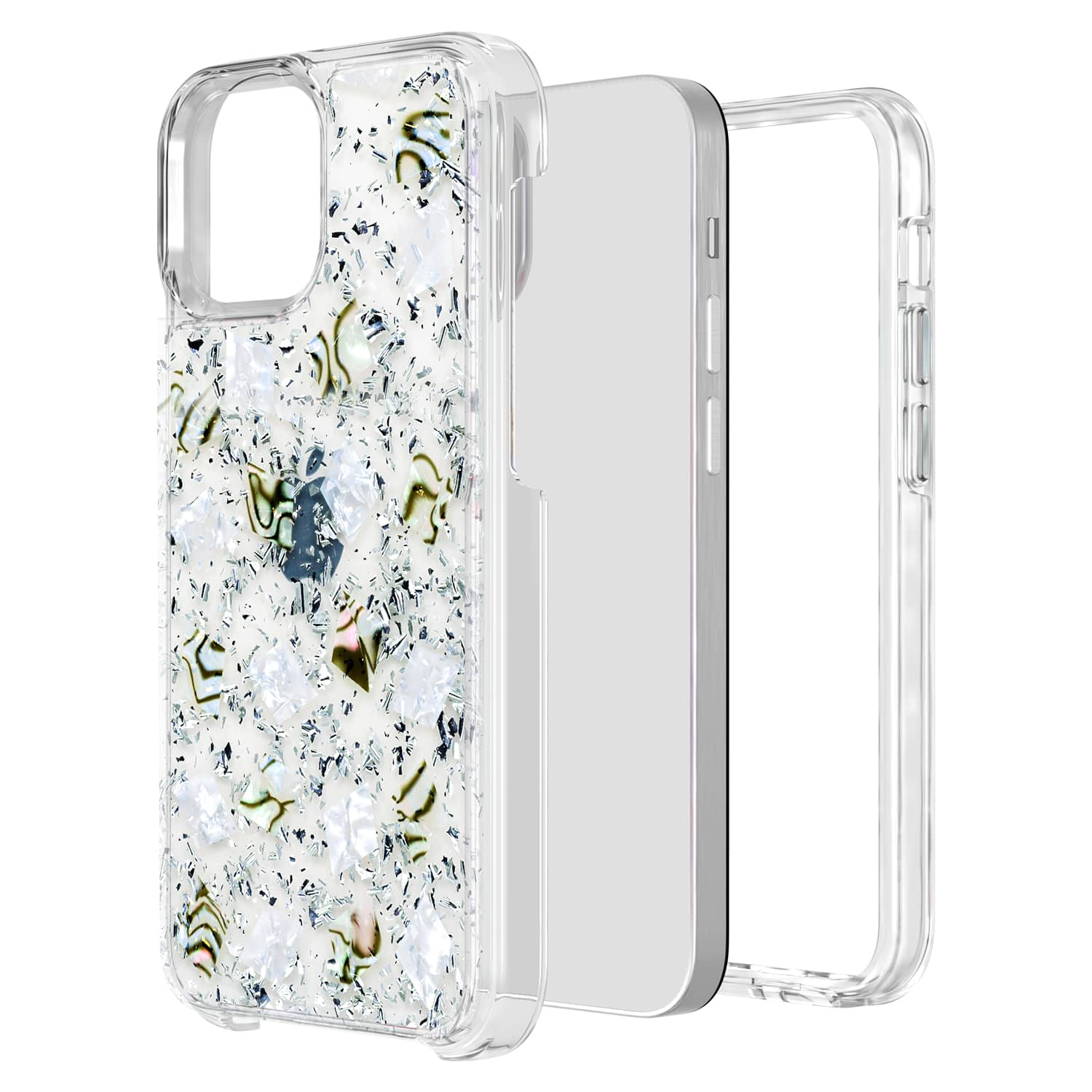 <strong>iPhone 13 mini 銀貝手機(jī)殼</strong>