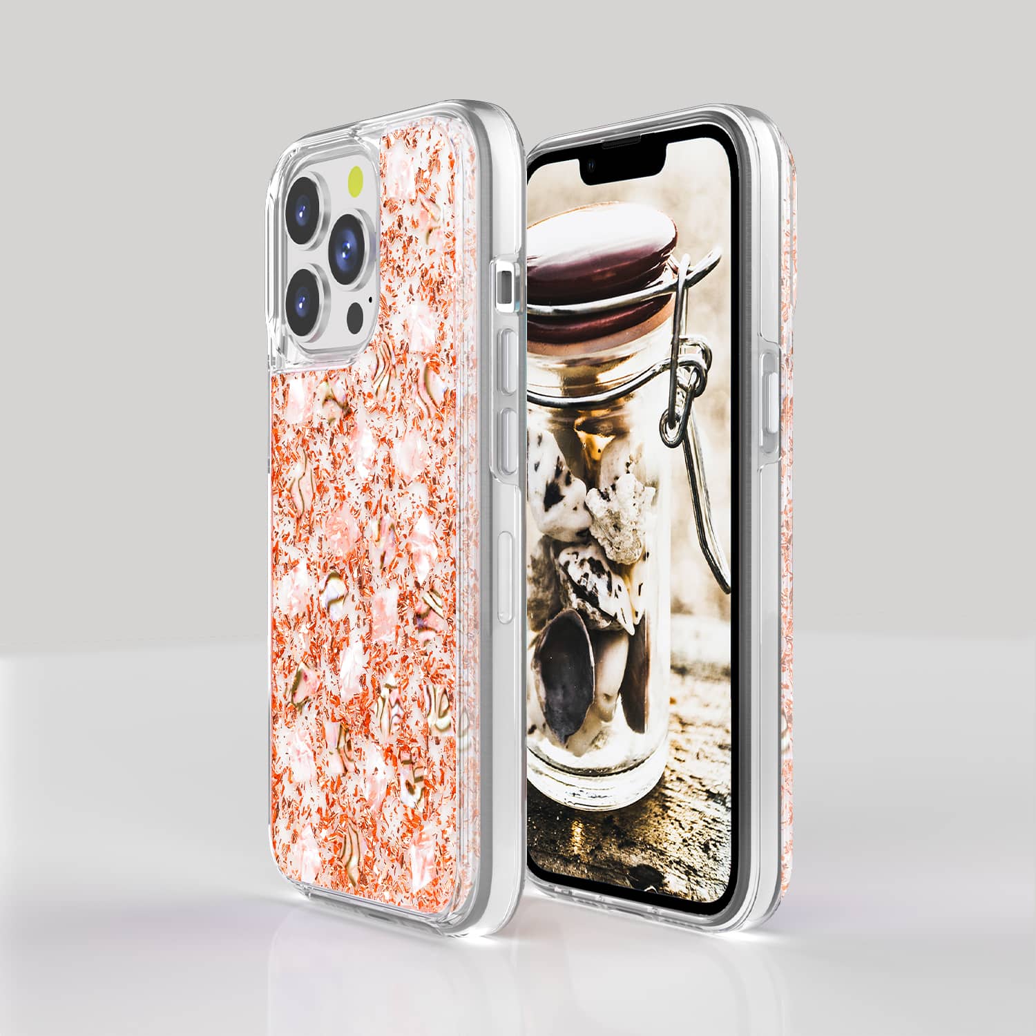 <strong>iPhone13 Pro max 金貝手機殼</strong>