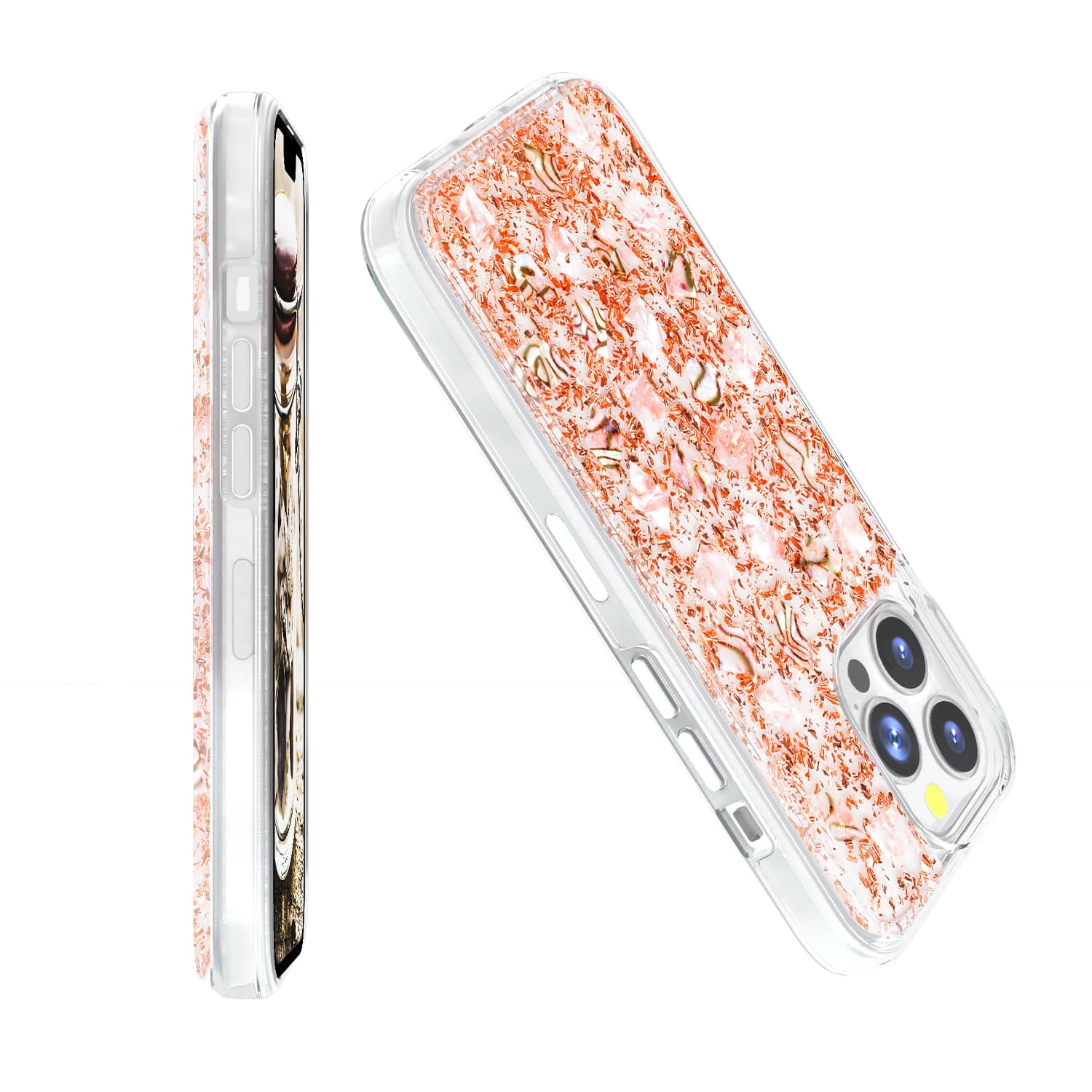 <strong>iPhone13 Pro max 金貝手機殼</strong>