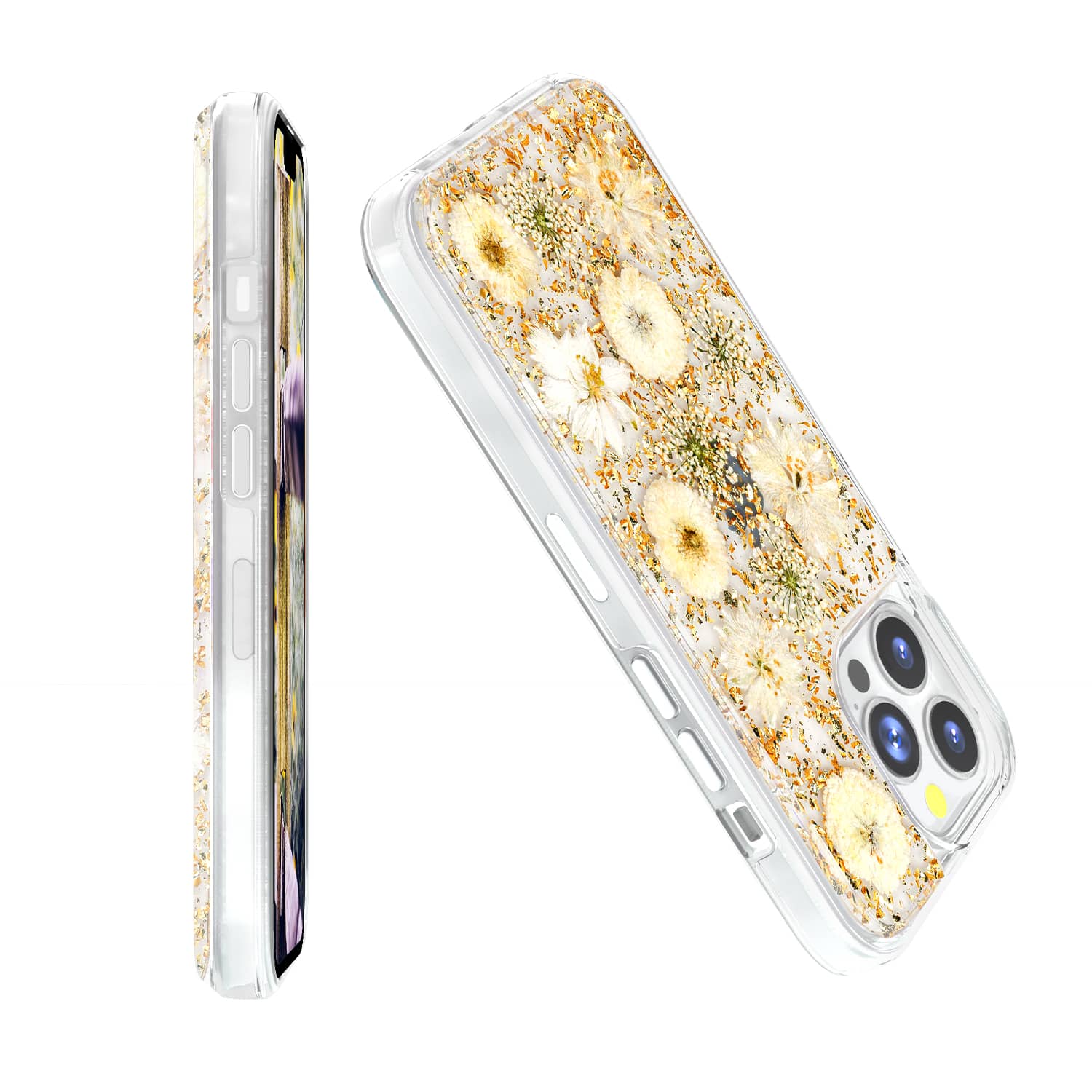 <strong>iPhone13 Pro max 金花手機(jī)殼</strong>