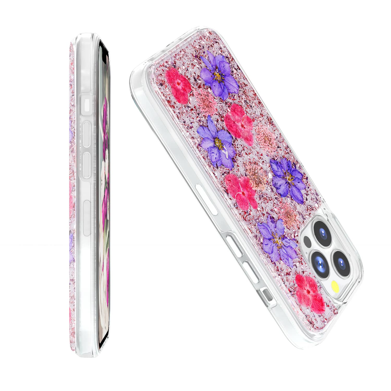 <strong>iPhone13 Pro max 金紫手機(jī)殼</strong>