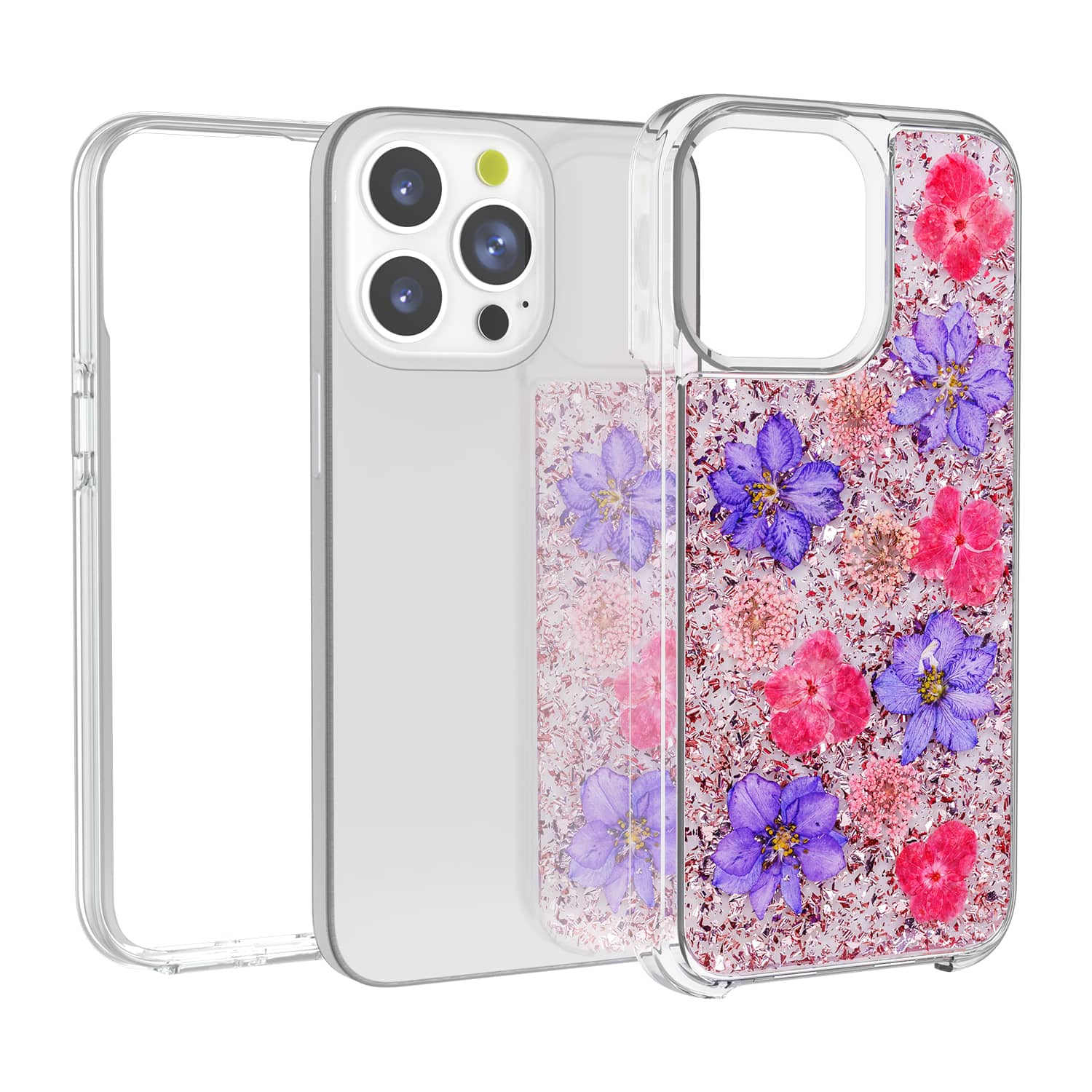 <strong>iPhone13 Pro max 金紫手機(jī)殼</strong>