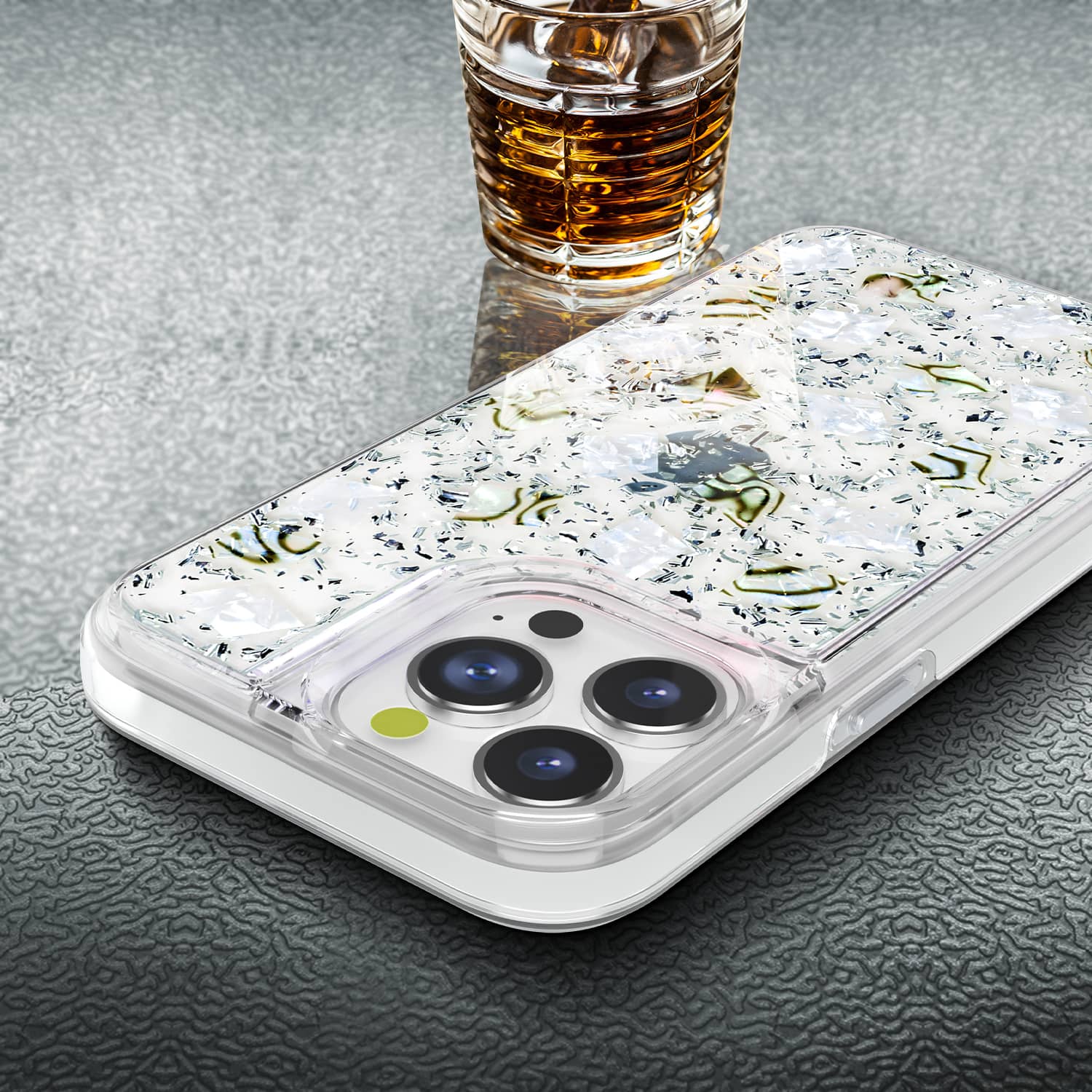 <strong>iPhone13 Pro max 銀貝手機(jī)殼</strong>