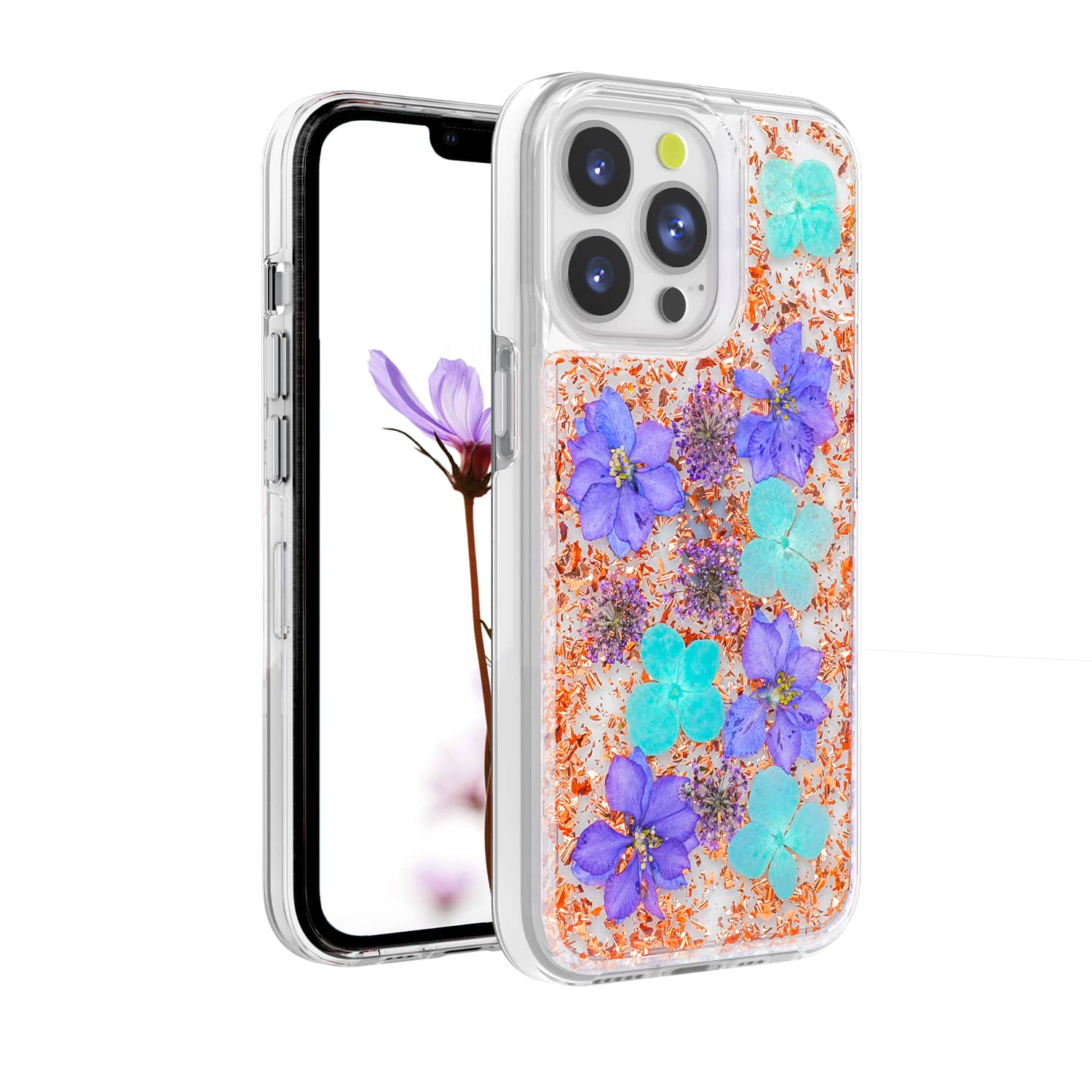 <strong>iPhone13 Pro 金薄荷手機殼</strong>