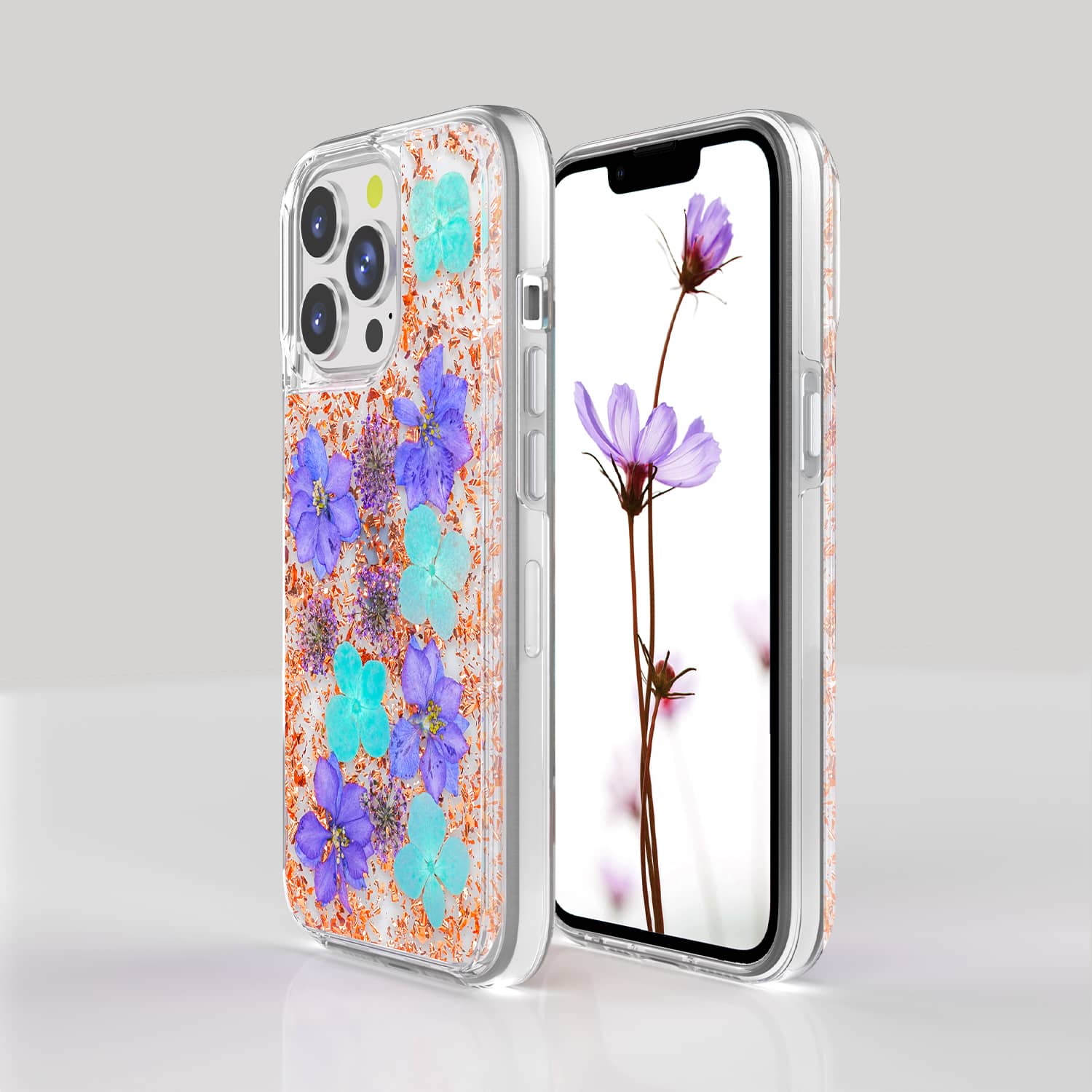<strong>iPhone13 Pro 金薄荷手機殼</strong>