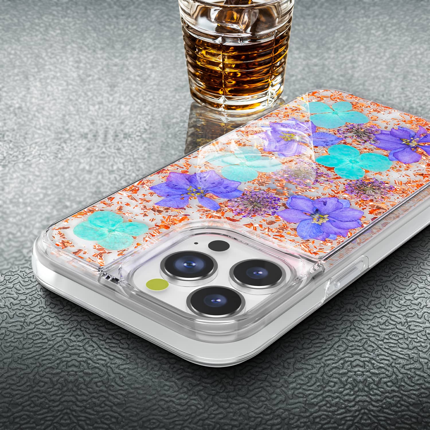 <strong>iPhone13 Pro 金薄荷手機(jī)殼</strong>