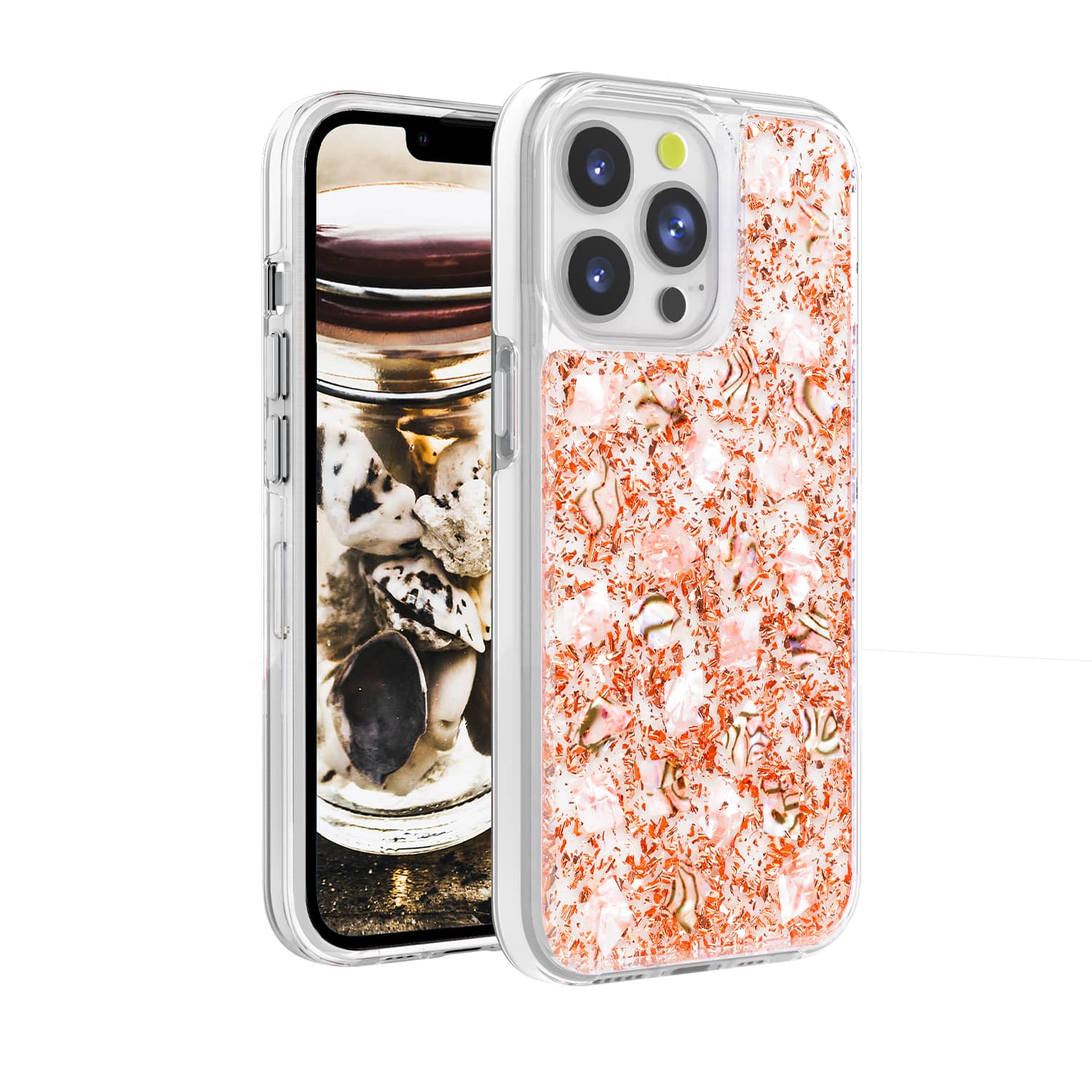 <strong>iPhone13 Pro 金貝手機殼</strong>