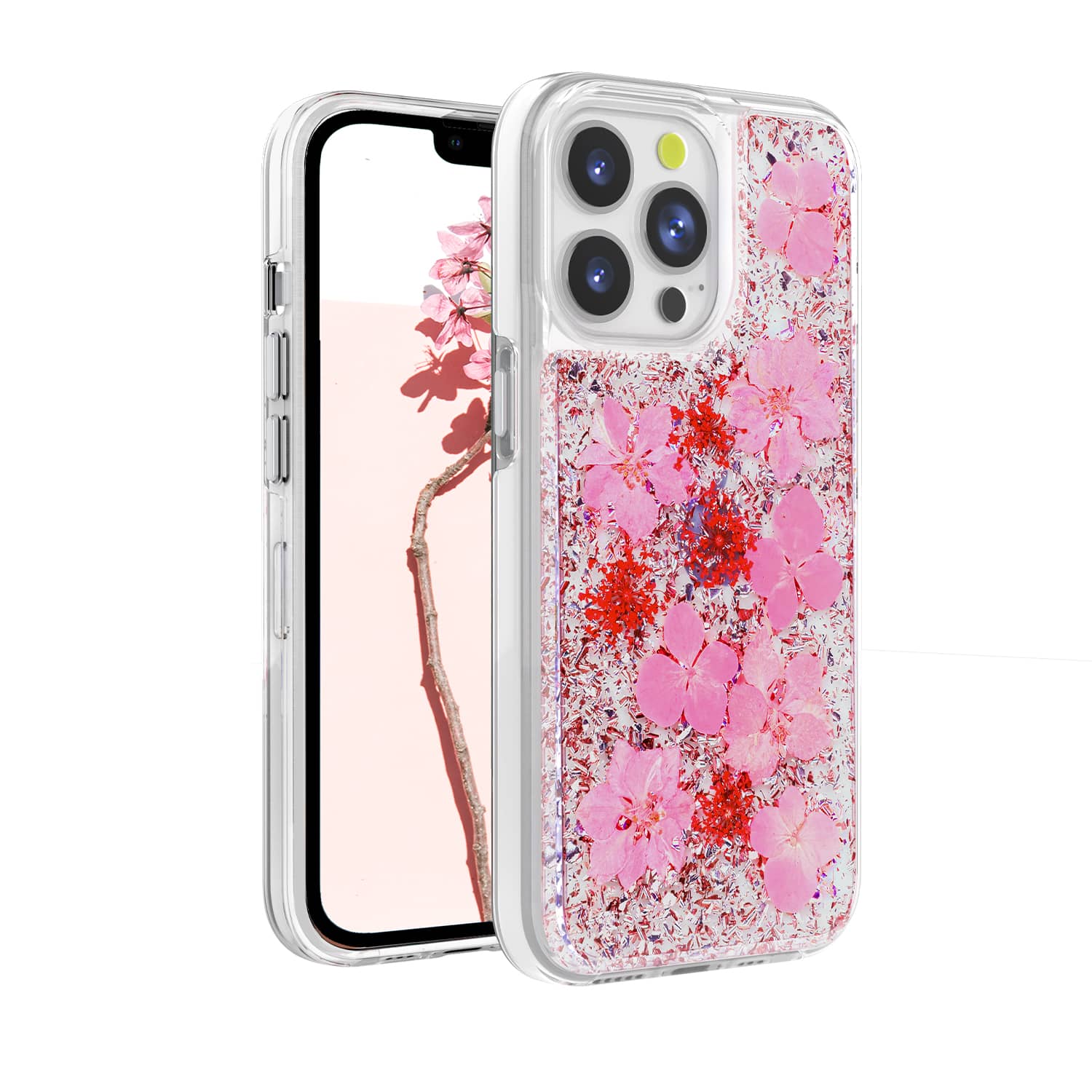 <strong>iPhone13 Pro 金粉手機(jī)殼</strong>