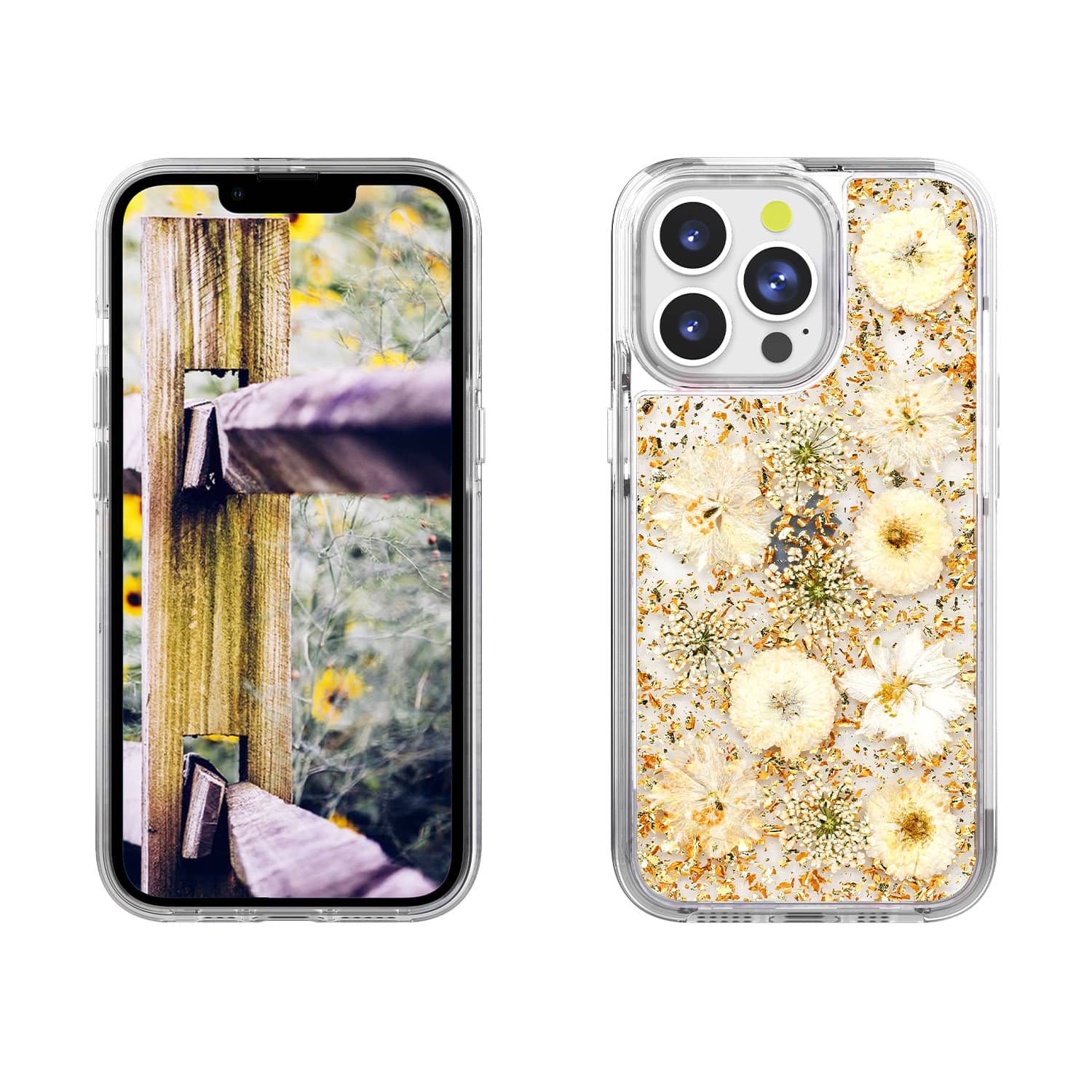 <strong>iPhone13 Pro 金花手機(jī)殼</strong>