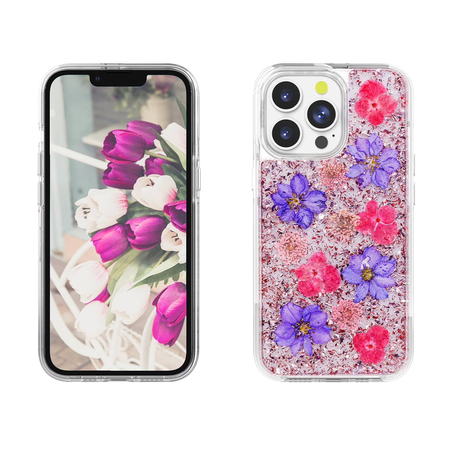 <strong>iPhone13 Pro 金紫手機(jī)殼</strong>