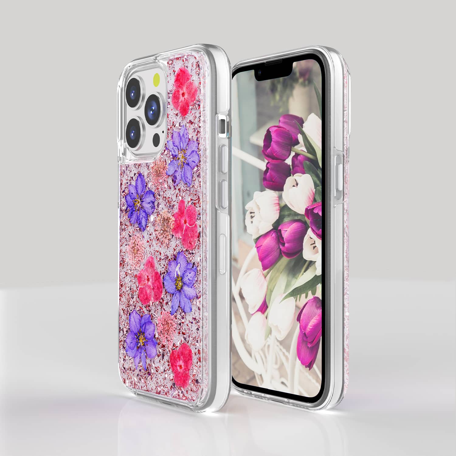 <strong>iPhone13 Pro 金紫手機(jī)殼</strong>